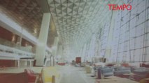 Garuda Setinggi 18 meter Akan Hiasi Terminal 3 Soekarno-Hatta