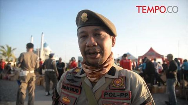 Satpol PP Pariwisata Musnahkan Ribuan Botol Miras