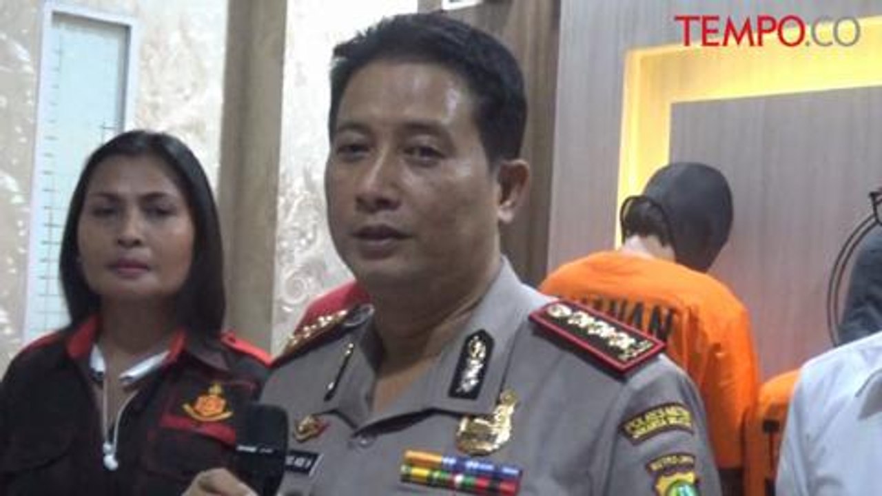 Bebas Dari Penjara, Residivis Ini Jadi Pengedar Heroin