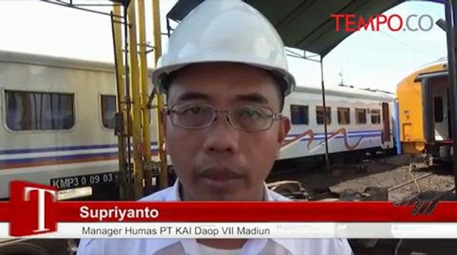 Jelang Arus Mudik Lebaran, PT KAI Kebut Perbaikan Kereta