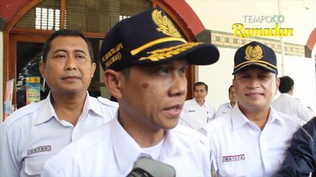 KAI Siapkan Ratusan personil Pengamanan Pemudik