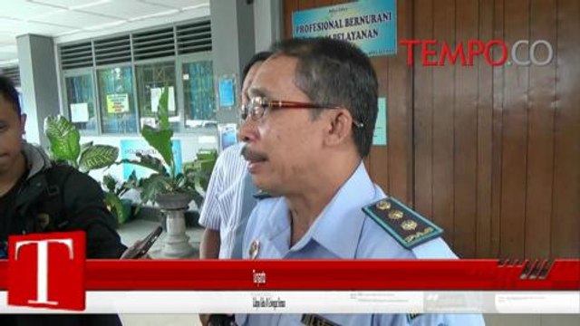 Pakai Sarung, Jebol Plafon, 5 Tahanan Ini Kabur dari Penjara