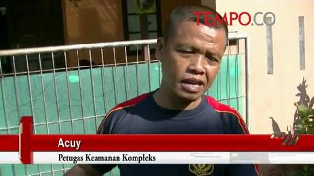 Tersangka Kurir Vaksin Palsu Mengaku Pengusaha Rental Mobil