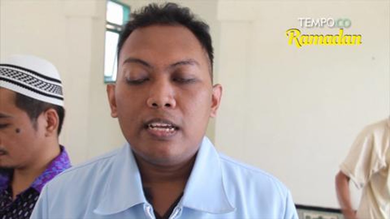 Begini Lomba Baca Alquran Ala Ikatan Tuna Netra Muslim