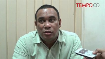 Kejari Serang Eksekusi Terpidana Korupsi Proyek Betonisasi