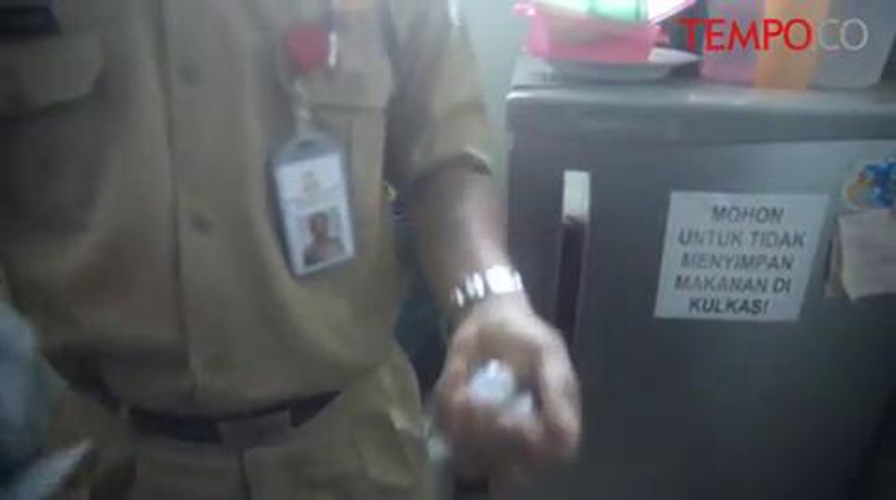 Sidak Vaksin Palsu, Dinkes Kota Makassar Temukan Vaksin yang Rusak