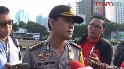 Lewat CCTV, Polisi Kejar Suporter Penganiaya Brigadir Hanafi