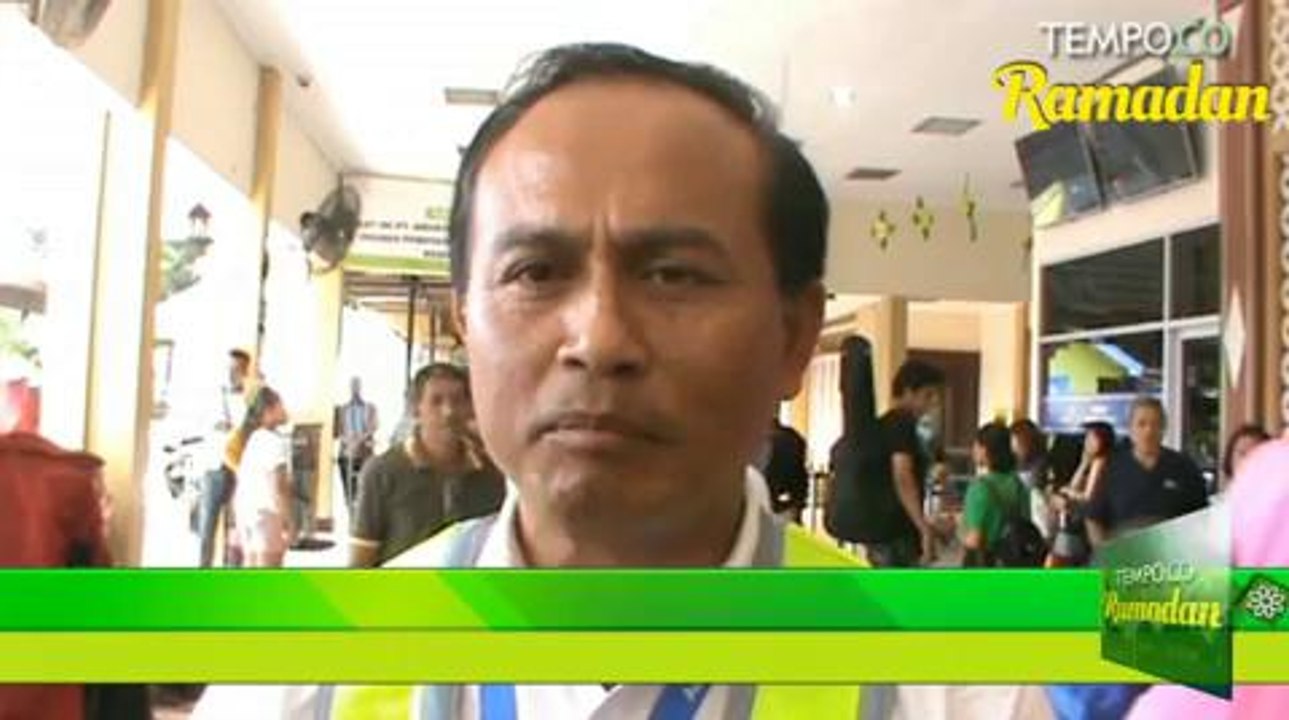 Puncak Arus Balik Di Bandara Adisucipto Di Prediksi H+3 lebaran