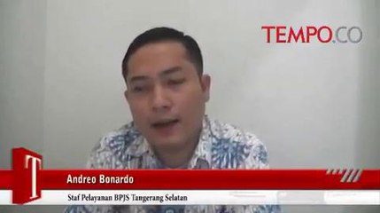 Antisipasi Kartu BPJS Palsu, Ini yang Dilakukan Ratusan Warga Tangsel