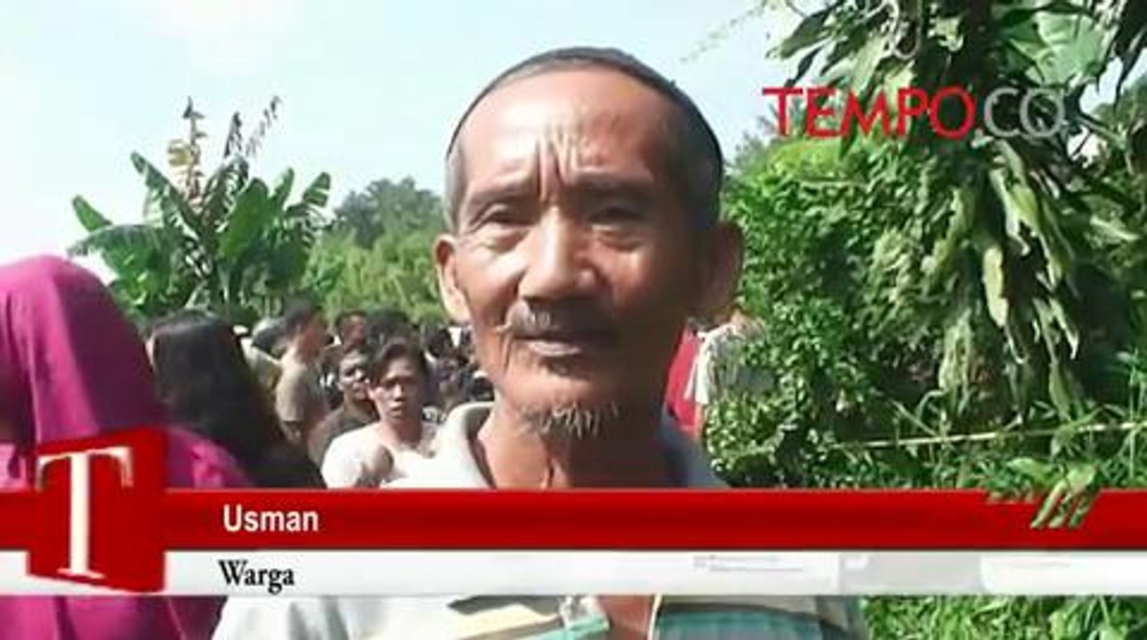 Heboh, Ditemukan Mayat Bertato dengan Luka Bacok dan Luka Bakar