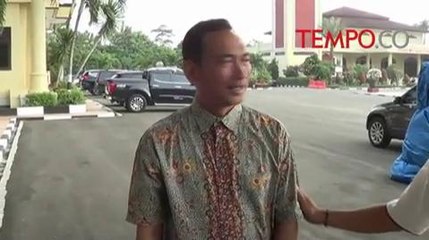 Lebih dari 10 Saksi Diperiksa terkait Pembalakan Liar