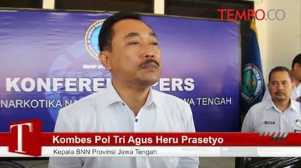 Bawa Sabu di Mobil, Anggota DPRD Kudus Ditangkap BNN