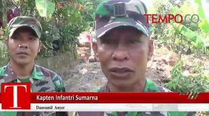 Puluhan Rumah Hancur Diterjang Longsor, Dua Kampung Terisolasi