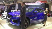 Jaguar Perkenalkan Mobil SUV Pertamanya Untuk Indonesia  Di Ajang GIIAS 2016