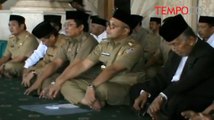 Ratusan Jemaah Haji Kloter Pertama Makassar Resmi Dilepas