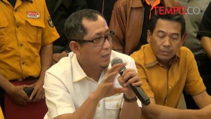 Empat Parpol Dukung Anak Atut Maju di Pilkada Banten