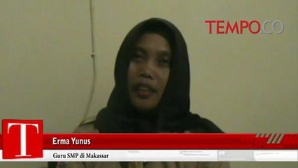 Terekam CCTV, Pria Ini Curi 3 Laptop di Sekolah, Begini Akhirnya