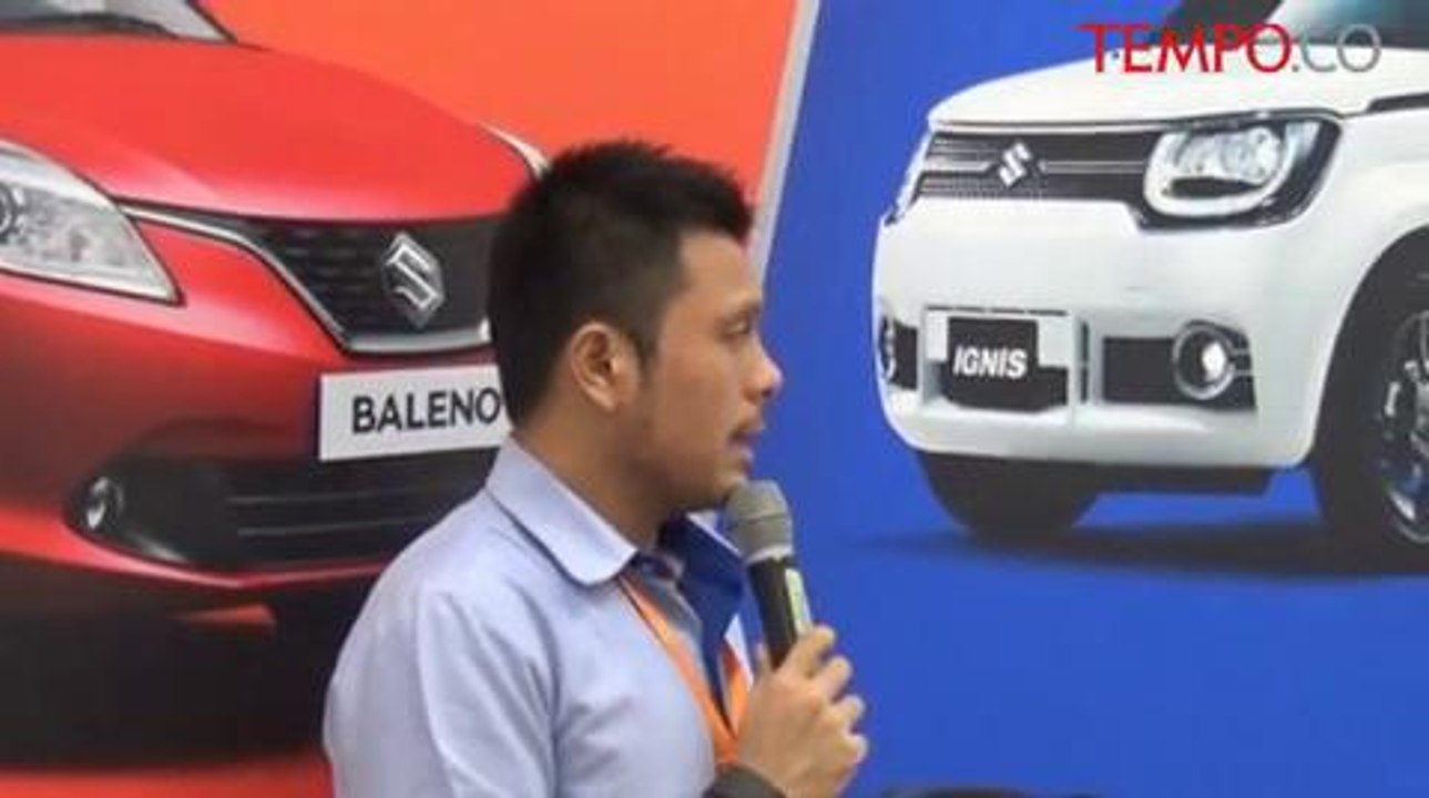 Inilah Keunggulan Suzuki SX4 S.Cross Dibanding Kompetitornya