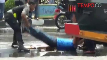 下载视频: Polisi Akan Tembak Pendukung Calon Gubernur yang Anarkis