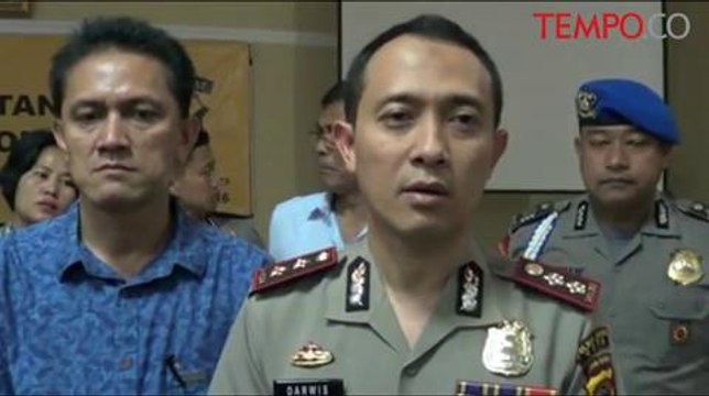 Polres Bogor Kota Berhasil Tangkap Penculik Salwa Dan Salma