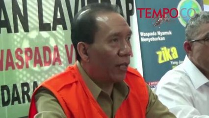 Cegah Virus Zika, Kemenkes Pasang Perangkap Nyamuk