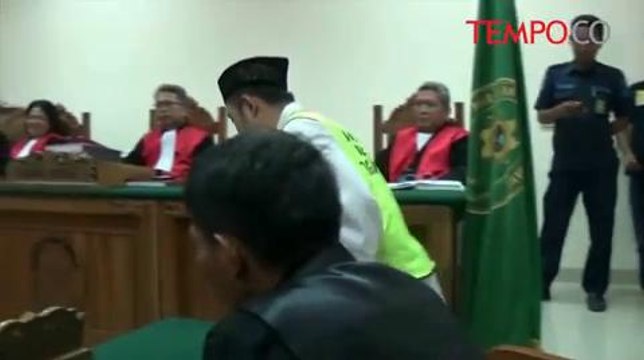 Sidang Perdana Kasus Mutilasi Wanita Hamil Digelar