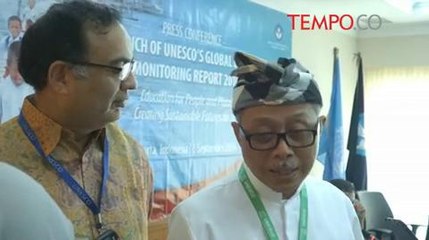 UNESCO 2016: Global Education Monitoring Report