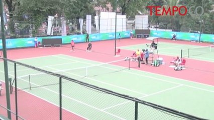 PON 2016: Jawa Timur Borong Medali Emas di Tenis Beregu