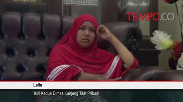 Cerita Istri Kedua Dimas Kanjeng soal Gandakan Uang