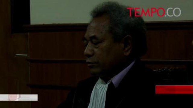 Sidang Gafatar, Putusan Sidang Penculikan dr Rica