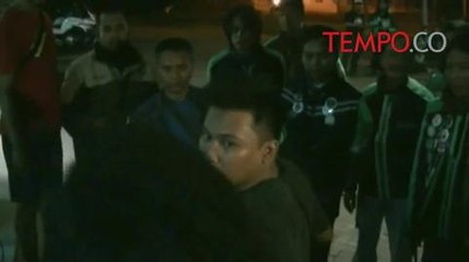 Bentrok Ojek Online dan Ojek Pangkalan, 1 Motor Rusak