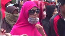 Belasan Tahun Tak Diganti Rugi Lahan, Warga Tutup Gerbang Tol