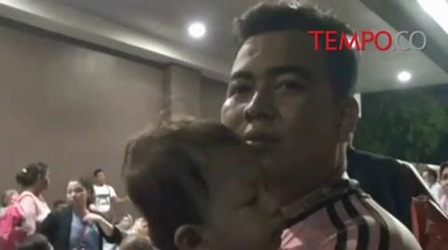 Ledakan di RS Siloam Makassar, Begini Kepanikan Pasien