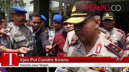 Temuan Pungli di Samsat, Kapolda Jateng Perintahkan Ubah Sistem