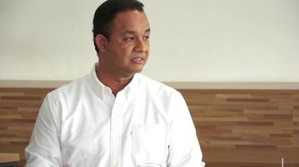 Anies Baswedan, Relokasi dan Reklamasi