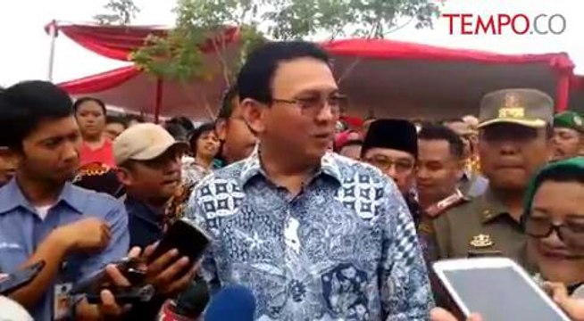 Pemprov DKI Jakarta Bangun 3 RPTRA Terbesar dengan APBD