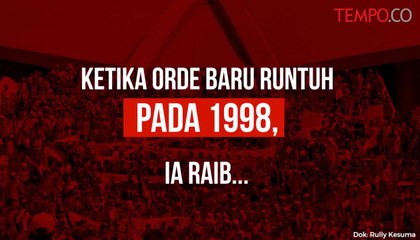 Wiji Thukul: Seniman dan Aktivis 1998 yang Hilang