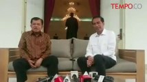 Begini Imbauan Jokowi dan Jusuf Kalla soal Demo 4 November
