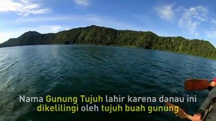 Danau Gunung Tujuh