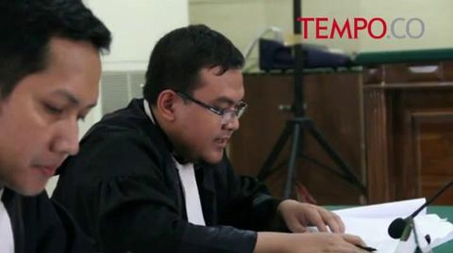 WNA Sindikat Narkoba Jaringan Pakistan Dituntut Hukuman Mati