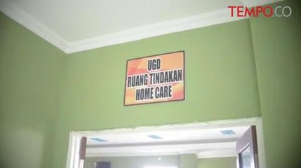 Menteri Kesehatan Tinjau Puskesmas Percontohan Nasional di Makassar