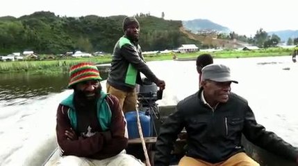 Danau Paniai, Wisata Alami Dari Papua