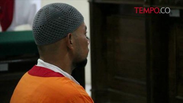 Dua Pelaku Kasus Sabu Jepara Divonis Seumur Hidup