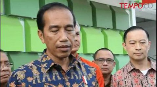 Jokowi Ajak PM Singapura Lihat Kawasan Industri Kendal