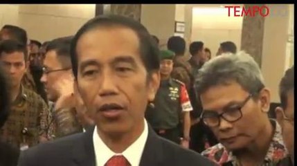 Jokowi Gelar Pertemuan Dengan Ulama Se-Sulawesi Selatan