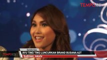 Ayu Ting Ting Luncurkan Brand Busana A2T