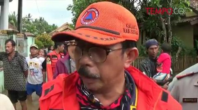 Lambat Atasi Sedimentasi, Ratusan Rumah Terendam Banjir