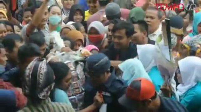 Ribuan Warga Antusias ikuti Kirab Budaya Sardonoharjo