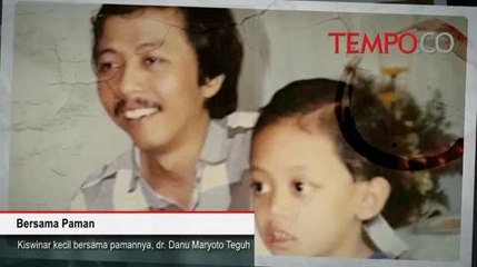 Kiswinar Teguh dalam Kenangan Keluarga