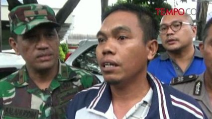 Pekerja Proyek Temukan Granat Aktif di Kantor Pertamina